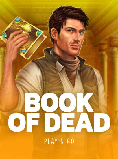 Book of Dead — это игра с щедрыми бонусами