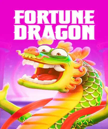 Крутите барабаны Fortune Dragon ради восточных сокровищ